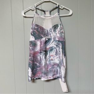 NWT Fabletics Daphne Performance Tank XS/2-4